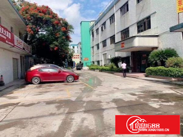 塘厦厂房2万元全包，标准厂房一楼900平方。现成办公室装修。