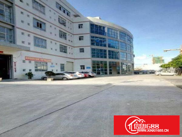 横岗大康新出楼上750平米，原房东厂房出租。