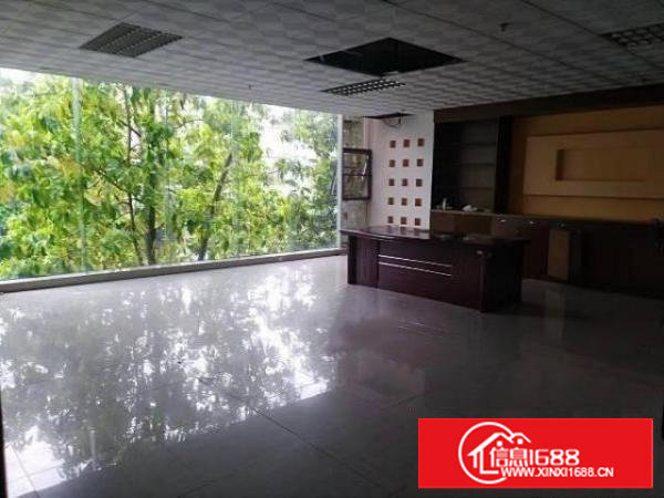 桥陇临凤岗,花园式厂房3600,可分租,带豪华装修