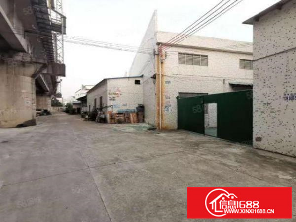 佛山市南海区里水镇小独院厂房出租700平方，豪华精装修