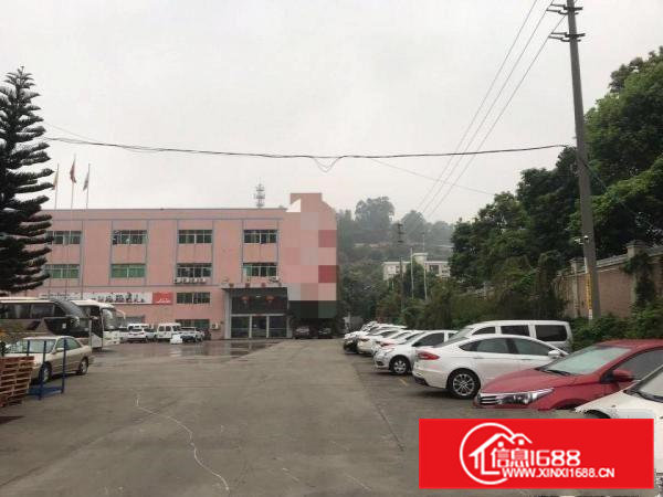 大岭山107国道连平工业园3楼无尘车间1500平