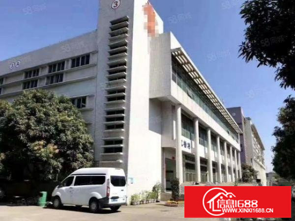 （便宜出租大型园区红本厂房出租300~3000平大小均有）