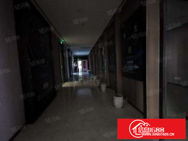 布吉中海信工业园原房东楼上3000平厂房出租，可分租