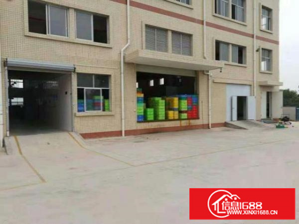 楼上带3吨大货梯出租1200平精装办公室