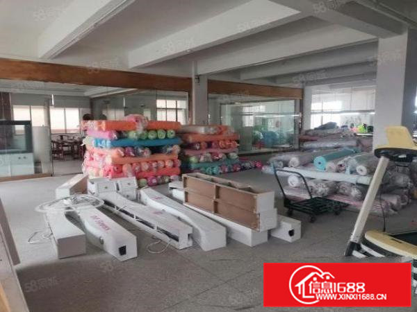 茶山镇新出原房东2450平独门独院现成制衣厂带精装修