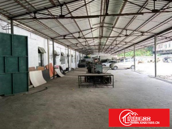 上底村铁皮厂房招租，来实勘！