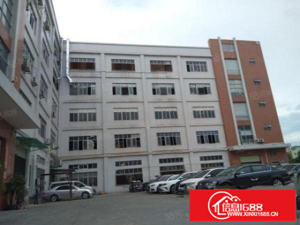 凤岗五联原房东一楼1000平厂房出租可以分租可办环评消防喷淋