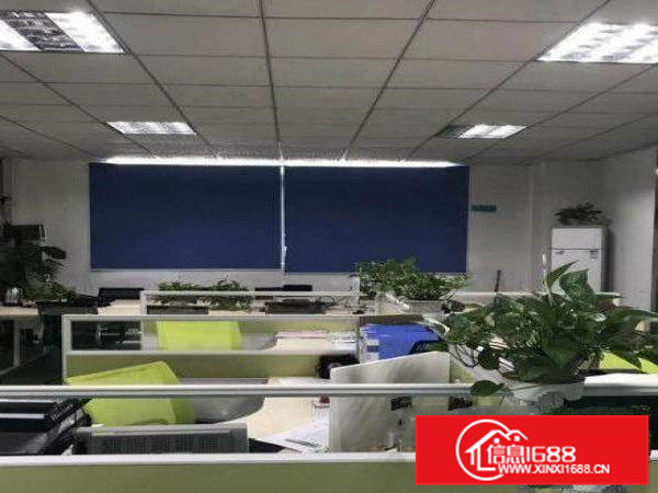 可随时入驻！官窑招租楼上830平厂房形象好