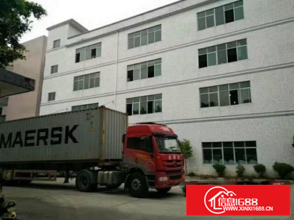 横岗街道新出独门独院8500平米厂房出租