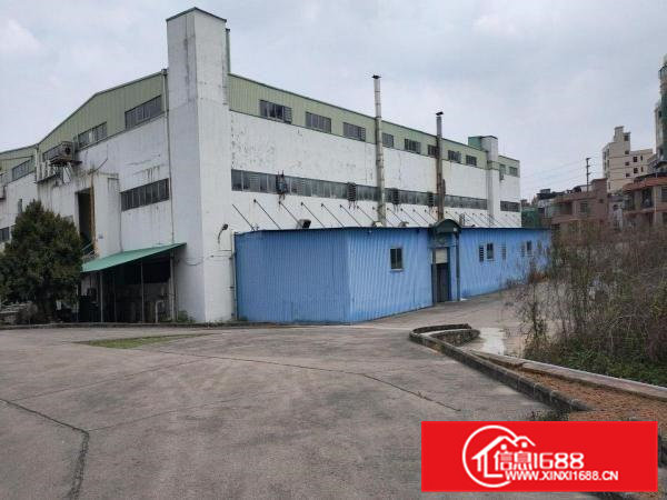 梅林村107国道边优质厂房