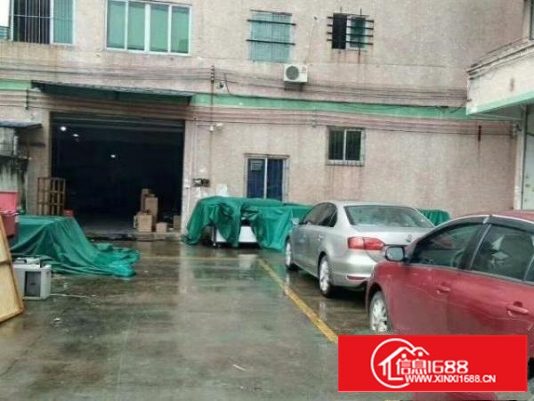 万江独院标准厂房一楼1300平方出租电250千瓦，交通方便