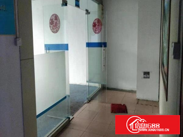 长安厦岗带牛角二楼500平带办公室水电齐全厂房