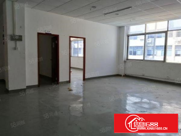 新安办公厂房招租洪浪北地铁附近178小面积可办公