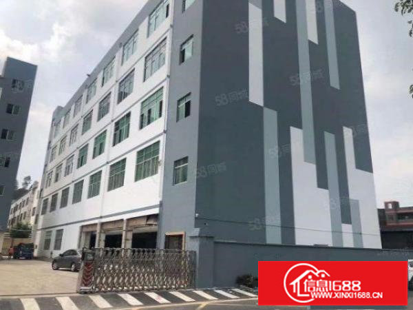 六约靠近龙岗大道新出二楼带装修实在面积出租200平小面积分租