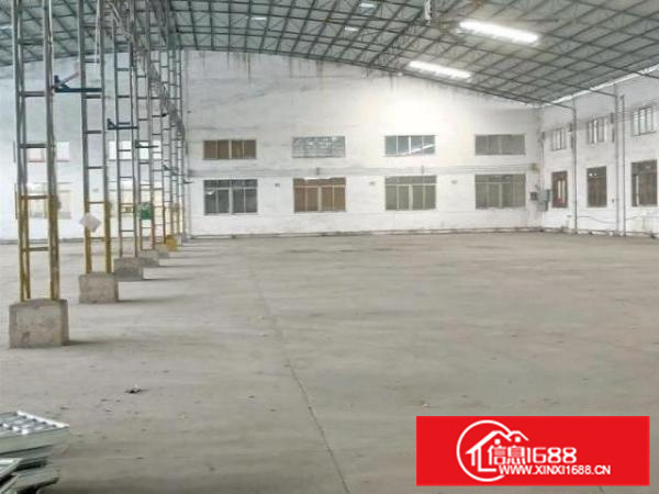 南海丹灶金沙独门独院单一层厂房3780方出租