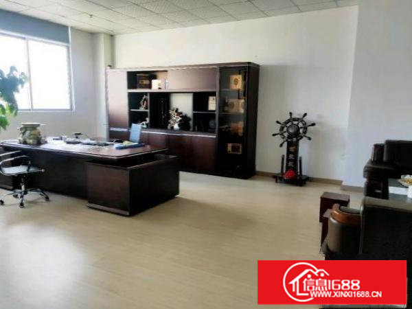 福永花园式独院厂房楼上3000平米精装修整层出租面积实在