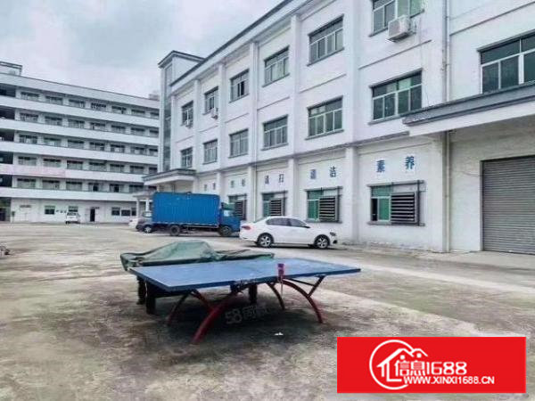 塘厦新出独门独院7380平标准厂房出租