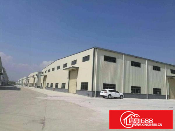 坪山大工业区新出红本钢构850平厂房出租