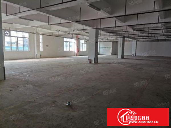 龙岗南联工业区400平起租现成装修水电齐全大小可分租证件齐全