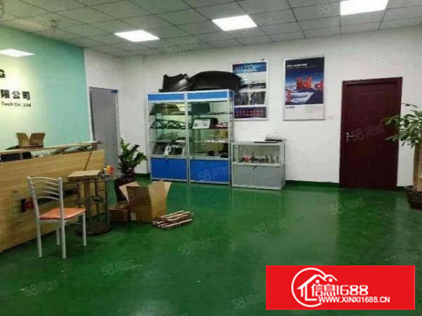 塘厦大坪大马路边一楼厂房1350平方出租,带牛角