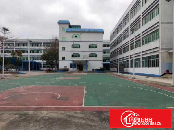 带红本独院卸货平台厂房6000平方现在环评证，可做小污染行业