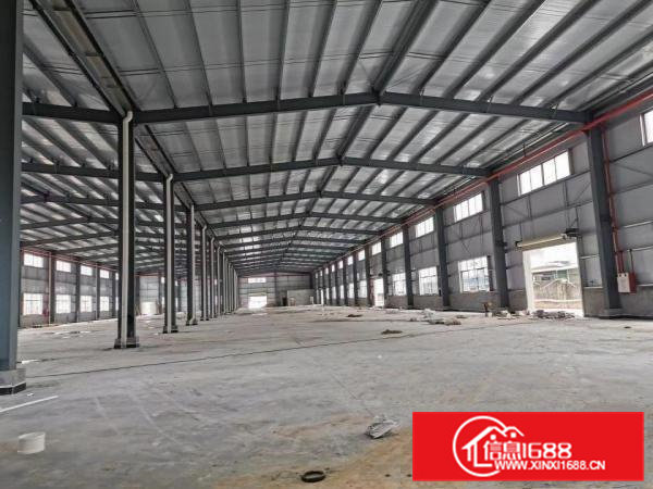 大岭山城区大片美原房东钢构4000平米