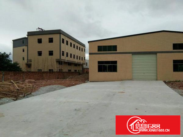 陈江大欣工业区新出钢构厂房独门独院2300平方招租