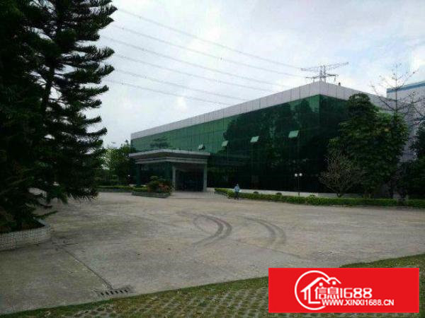 常平白石岗村标准厂房楼上3600平水电齐全交通方便环境优美