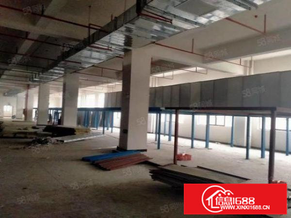 东莞自带喷粉抛光清洗研磨压铸注塑环评3800平每层厂房出租