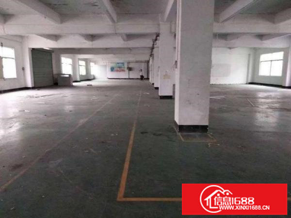 坪山坑梓原房东3楼整层1200带装修出租(可分租）