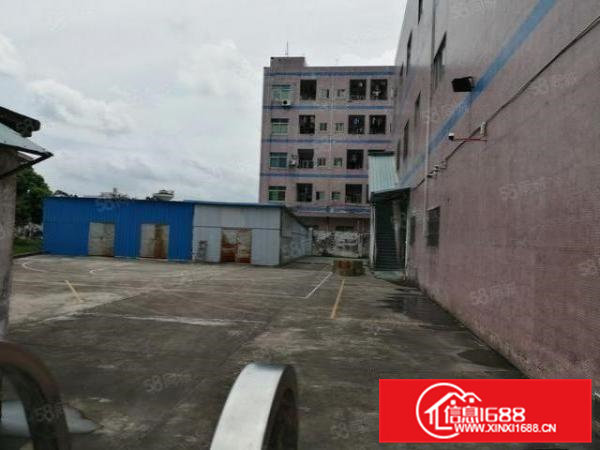 清溪大利原房东标准厂房1000平方实际面积出租现成办公室水电