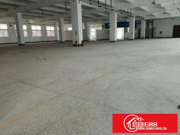 松岗大型工业园红本独院厂房三层4680平方