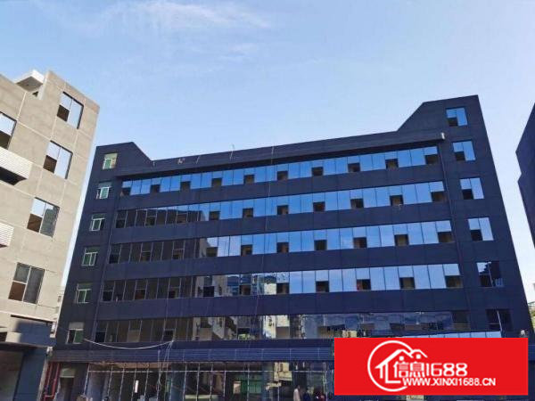 坂田天虹，利金城附近电商园200平300平500平方