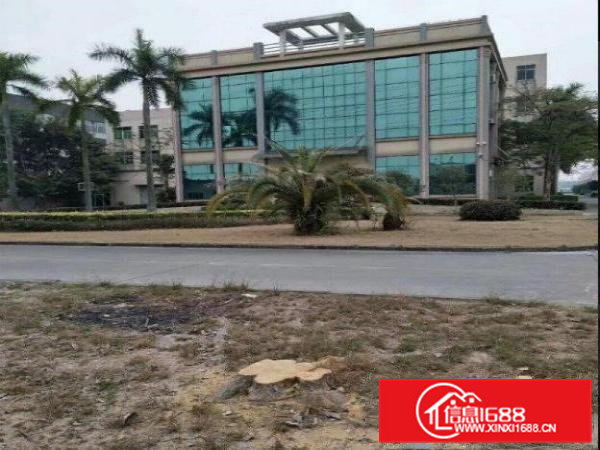 凤岗雁田军民路花园式独院厂房出租