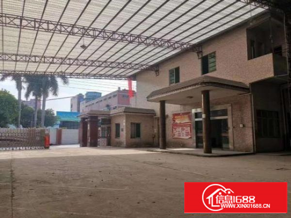 万江新出独院3000平米厂房出租