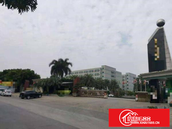 红本花园厂房出租原房东可层租1600方