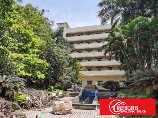 沙井共和原房东厂房37000平米宿舍8000平米独门独院直租