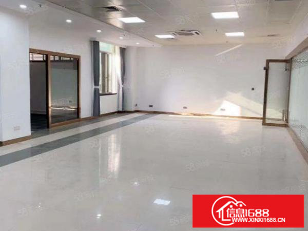 龙岗中心龙岗大道旁新出独院红本办公楼9100平商业消防可分租