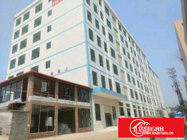 虎门北栅全新厂房出租单层面积3000可分租