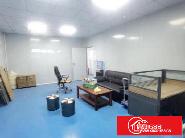 出租长安街口乌沙楼上210平方无尘车间，价格优惠，拎包入驻