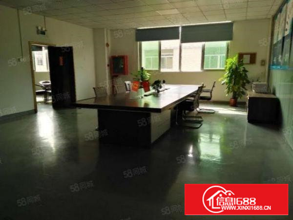 沙井镇西环路附近村委独院厂房二楼1600平方