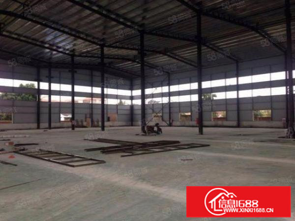 茶山新出标准单一层厂房4800平方厂房出租