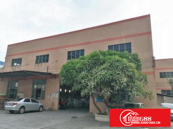 独院，带独立办公，顺德勒流6000平方简易厂房出租