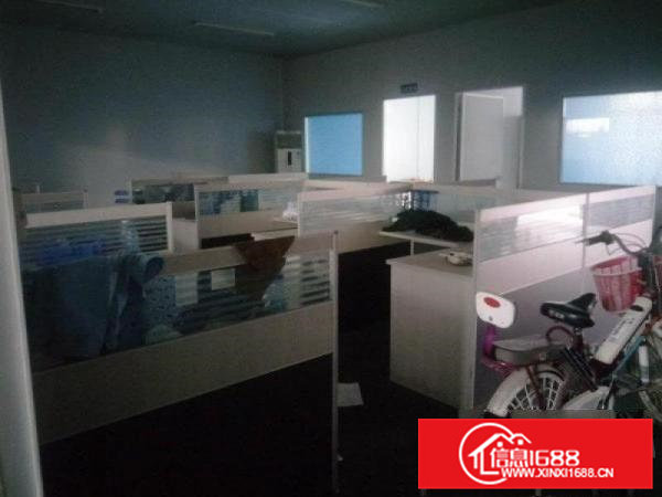 凤岗油甘埔带精装修办公室单层钢构厂房出租2000平