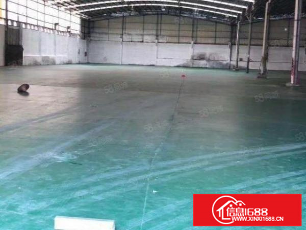 松岗松夏工业区独门独院4730平厂房加办公出租