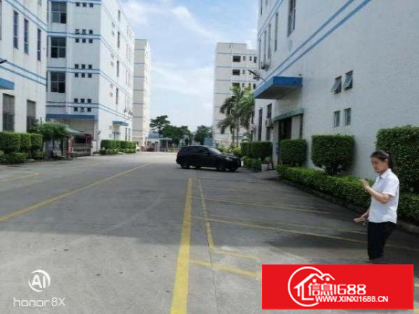 福永地铁口红本厂房288平出租