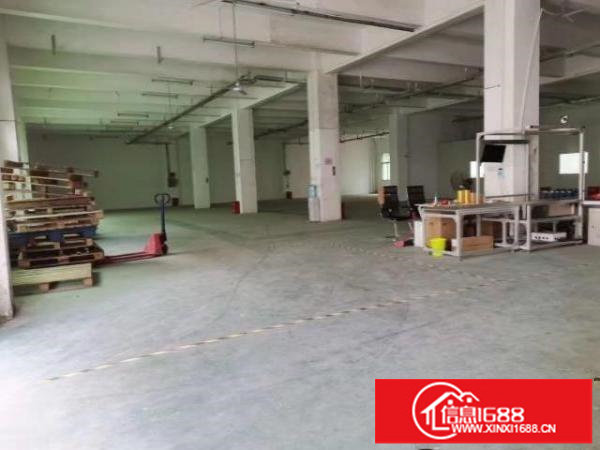 新和原房东一楼层高六米仓库低价转租，进出拖头方便