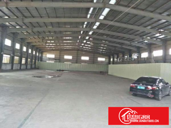 万江国通物流附近单一层4000平米厂房仓库出租分租