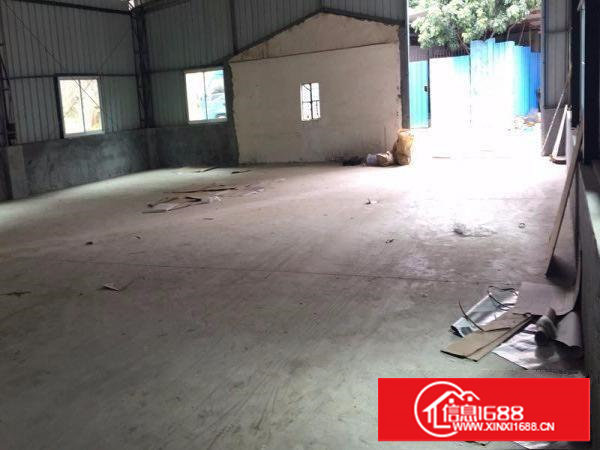 塘厦蛟乙塘独院800平方米钢构厂房/铁皮厂房出租