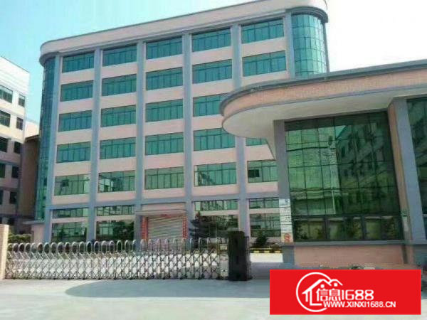 凤岗五联三楼楼上厂房）2000平米带水电厂房出租